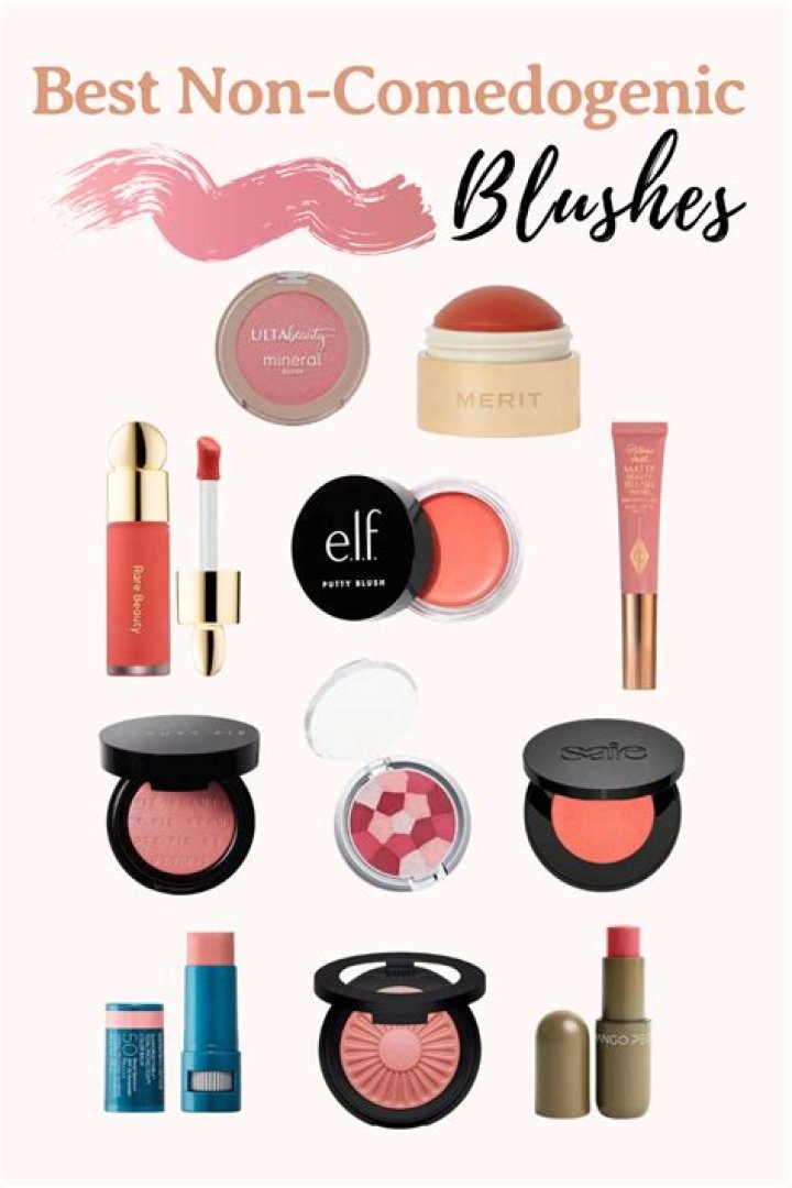 13 Best Cream Blushes for Mature Skin That Provide a Dewy Glow