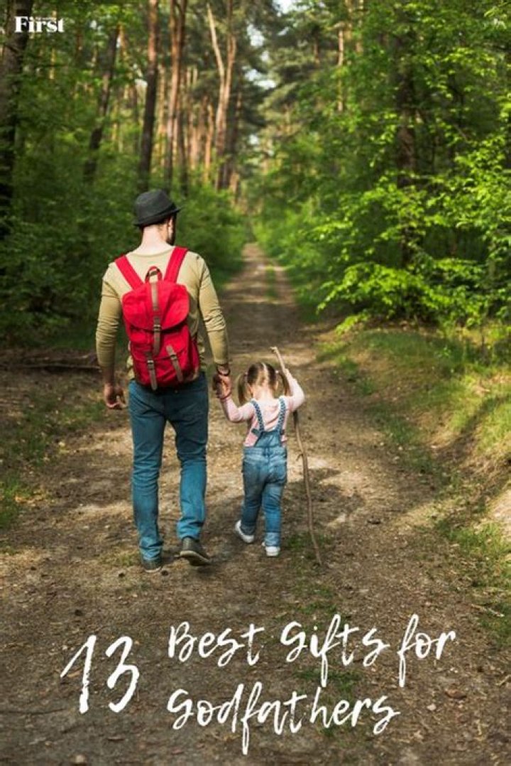 13 Best Gifts for a Godfather on Christmas