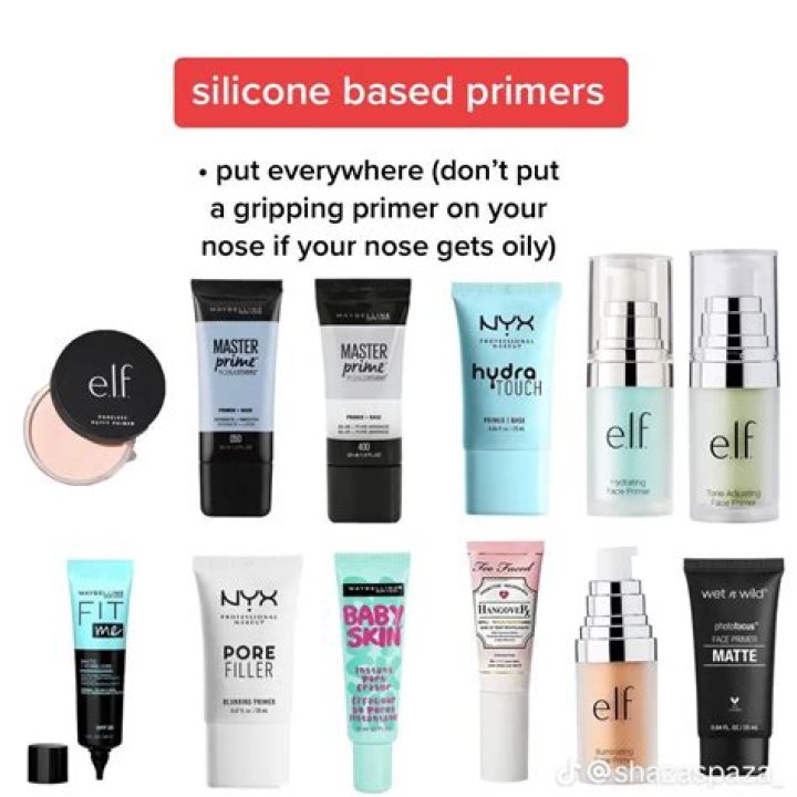 13 Best Primers for Oily Skin to Keep Greasiness at Bay