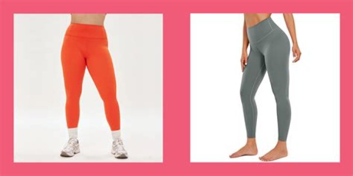 13 Best Summer Leggings: Embrace Comfort And Style on Scorching Days