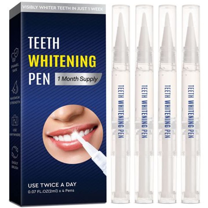 13 Best Teeth Whitening Pens to Go from Stained to Sparkling