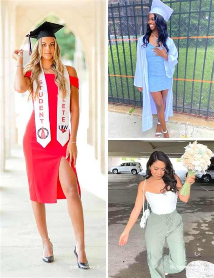 13 Graduation Guest Outfit Ideas To Wear To Someone Else’s Ceremony