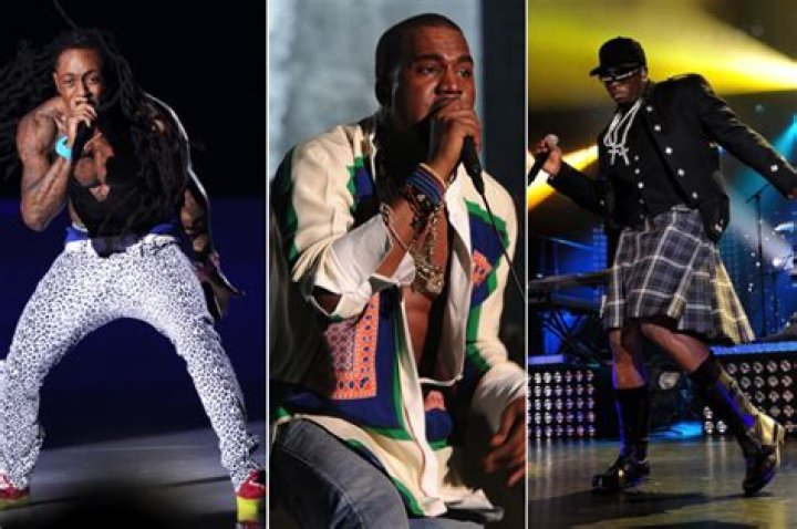13 Times Rappers Dressed Like Women