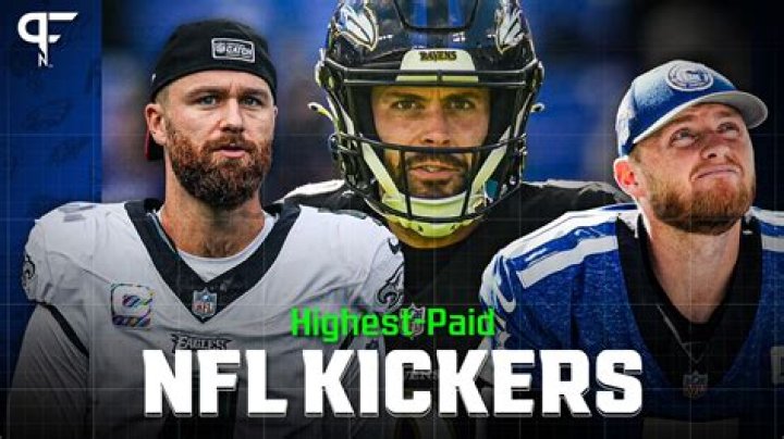 13 Top Paid Kickers in the NFL [2023 Update]