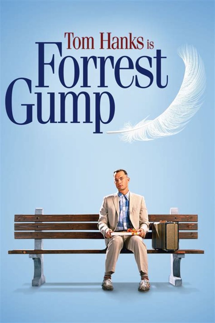 14 Iconic 'Forrest Gump' Quotes