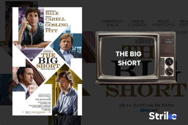14 Movies Like The Big Short You Must See