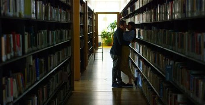 14 Of The Best Make-Out Scenes In Literature