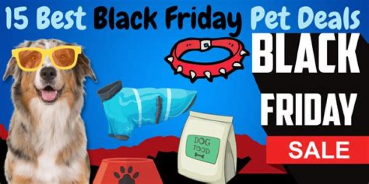 15 Best Black Friday Pet Deals You Can't Miss This Year