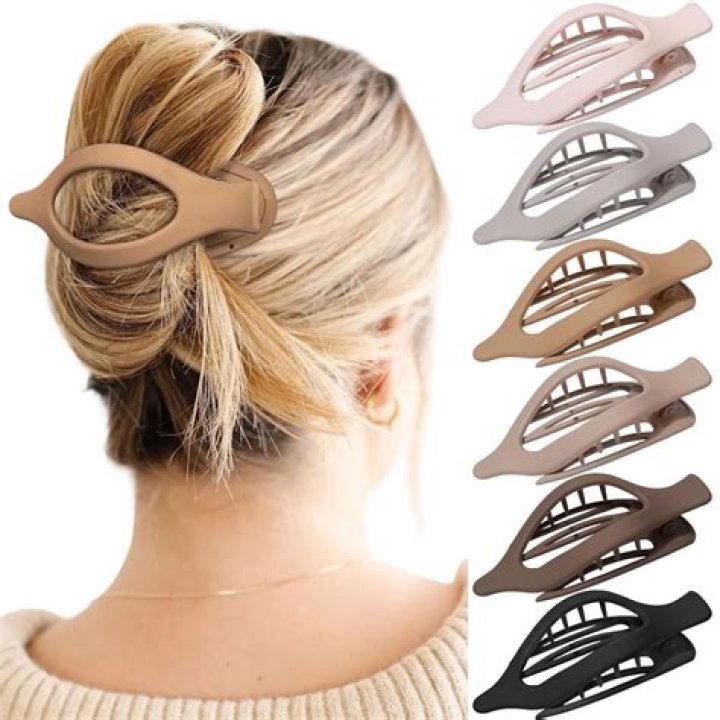 15 Best Hair Clips for Fine Hair That Don’t Snag Or Pull Your Tresses