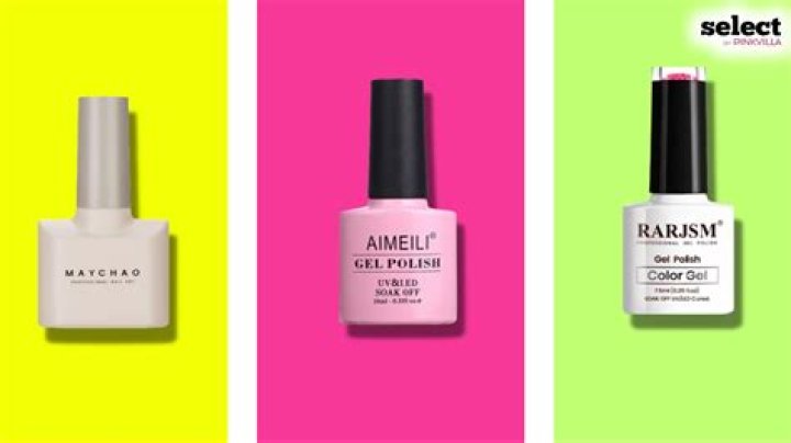 15 Best Neon Nail Polishes for Glowing And Shimmering Nails