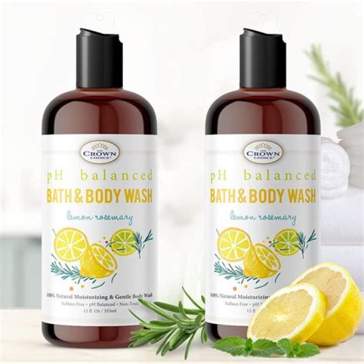 15 Best pH-Balanced Body Wash Picks to Say Goodbye to Dryness