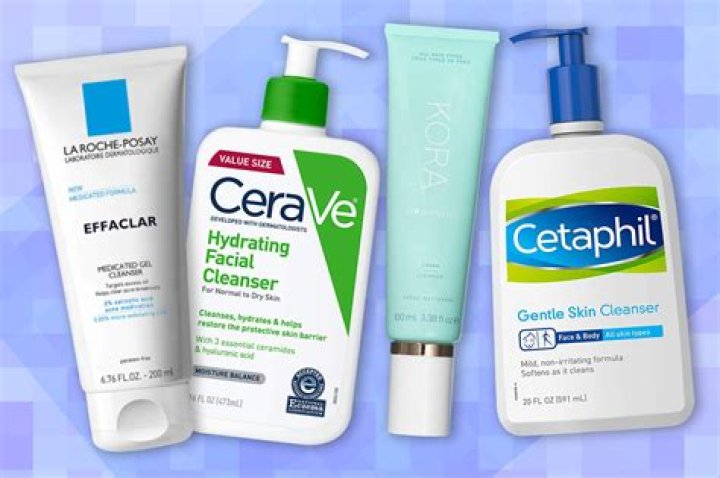 15 Best Pregnancy Safe Facewash for Gentle Skincare