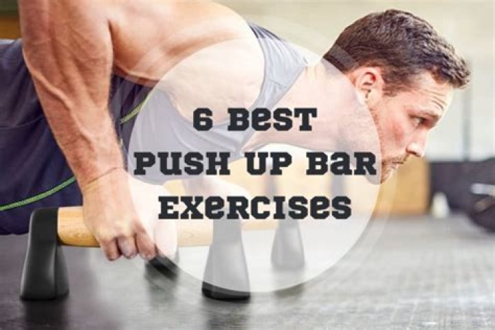 15 Best Push-up Bars for a Perfectly Toned Appearance