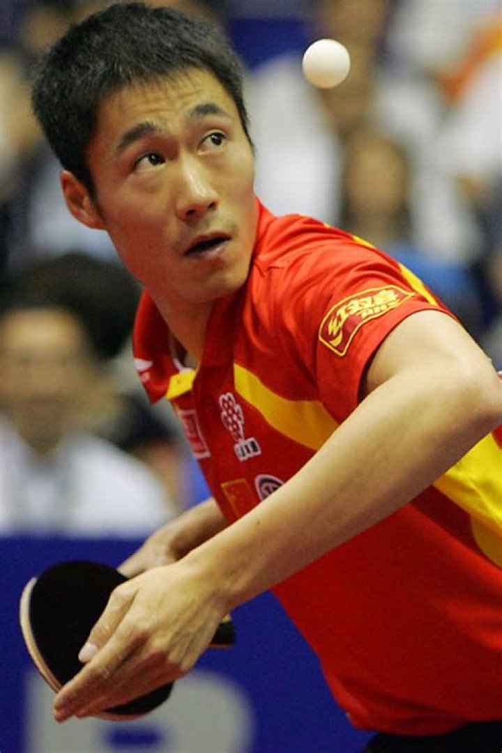 15 Best Table Tennis Players of All Time [2024 Update]