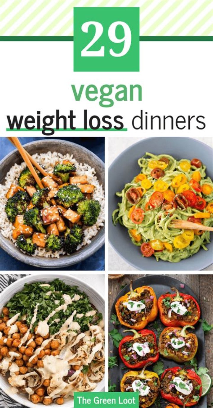 15 Delicious & Healthy Vegan Recipes for Weight Loss