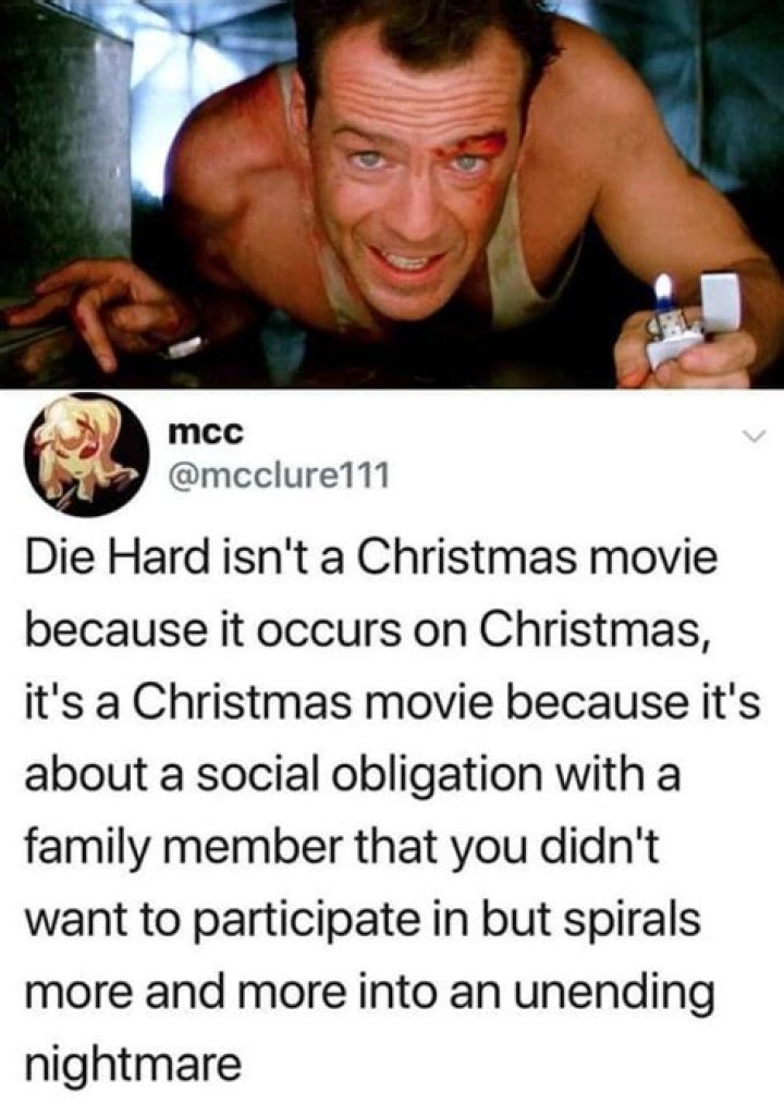 15 funny Die Hard Memes as fans debate whether it's a Christmas movie