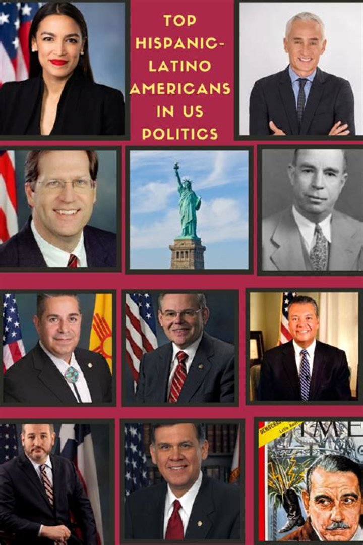 15 Influential Hispanic Americans Who Made History