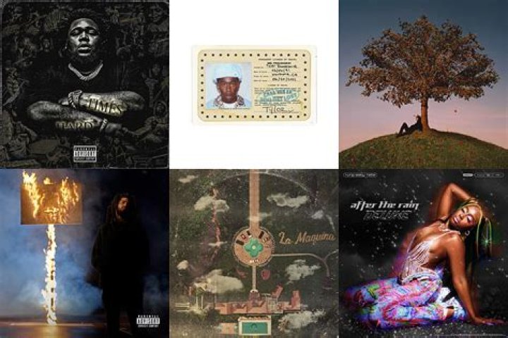 15 of the Hottest and Sexiest Hip-Hop Cover Art