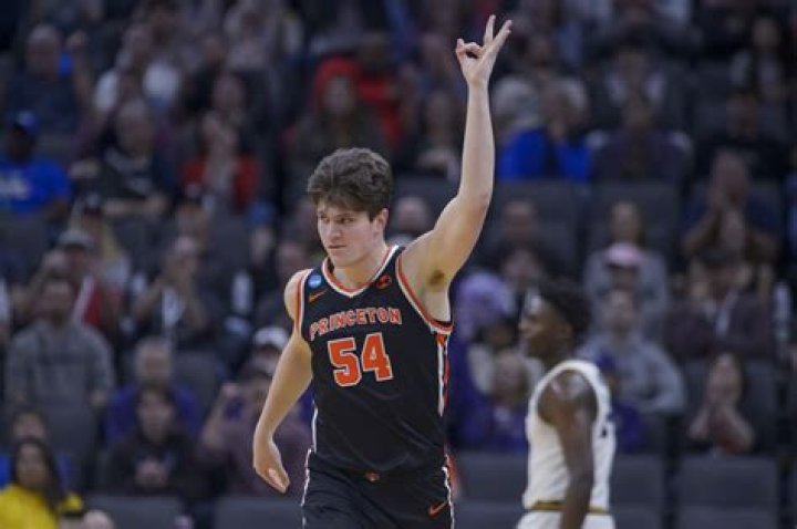 15th-seeded Princeton beats Missouri 78-63 to reach Sweet 16