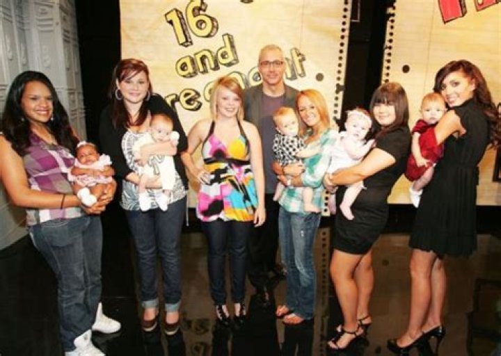 16 and Pregnant Season 1: Where Are They Now?
