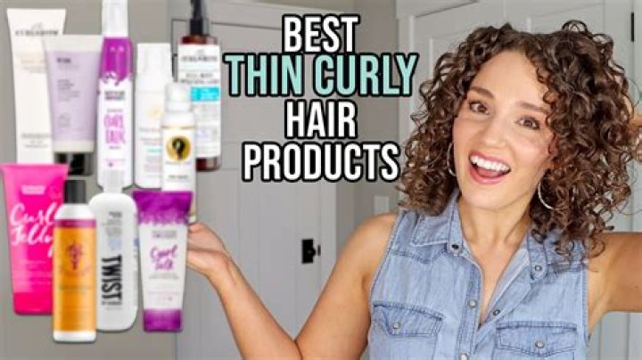16 Best Products for Fine Curly Hair to Have Bouncy Curls