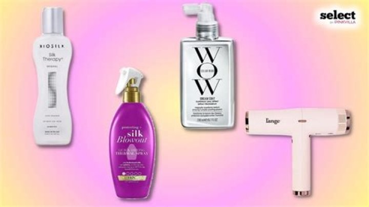 16 Best Silk Press Products That Deliver Silky Perfection