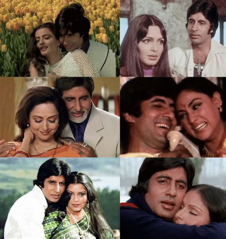 16 old Bollywood actors who redefine cinema; Prem Chopra, Amitabh Bachchan to Zeenat Aman