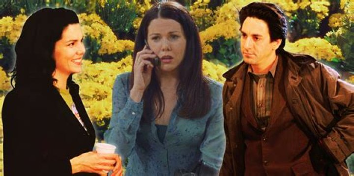 16 Times 'Gilmore Girls' Luke & Lorelai Were Your Relationship Goals