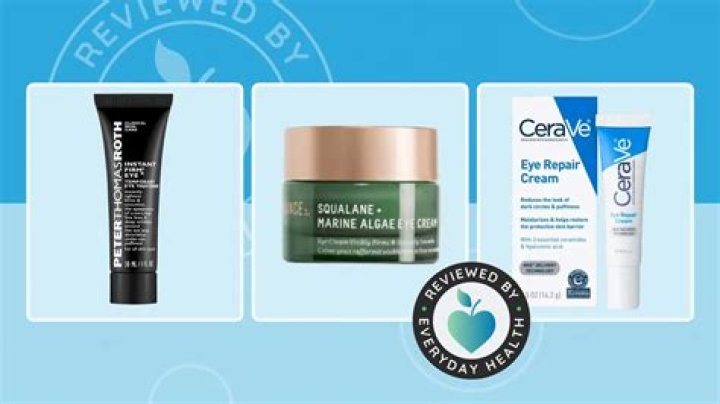 17 Best Eye Creams for Wrinkles to Clear Away the Dead Skin Cells