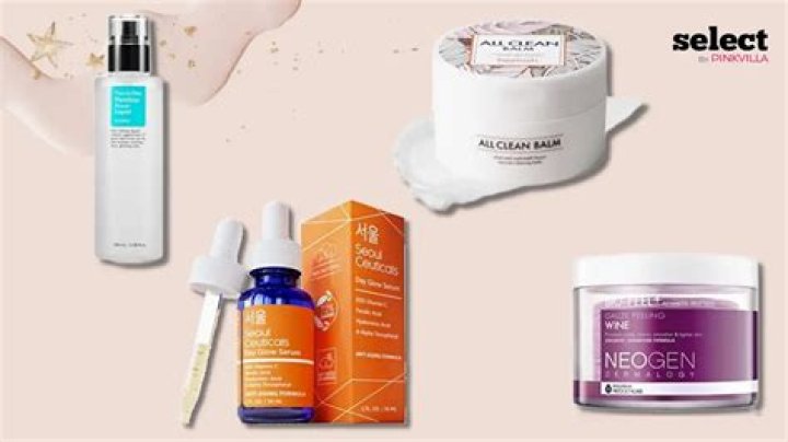 17 Best Korean Products for Pores to Achieve Smoother Skin