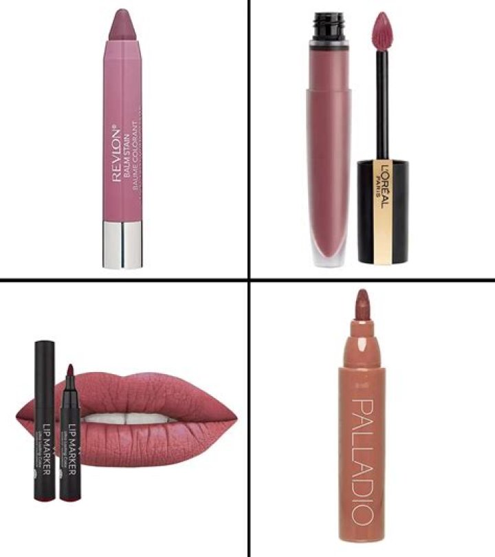 17 Best Lip Stains You Must Have for a Vibrant, Long-Lasting Color