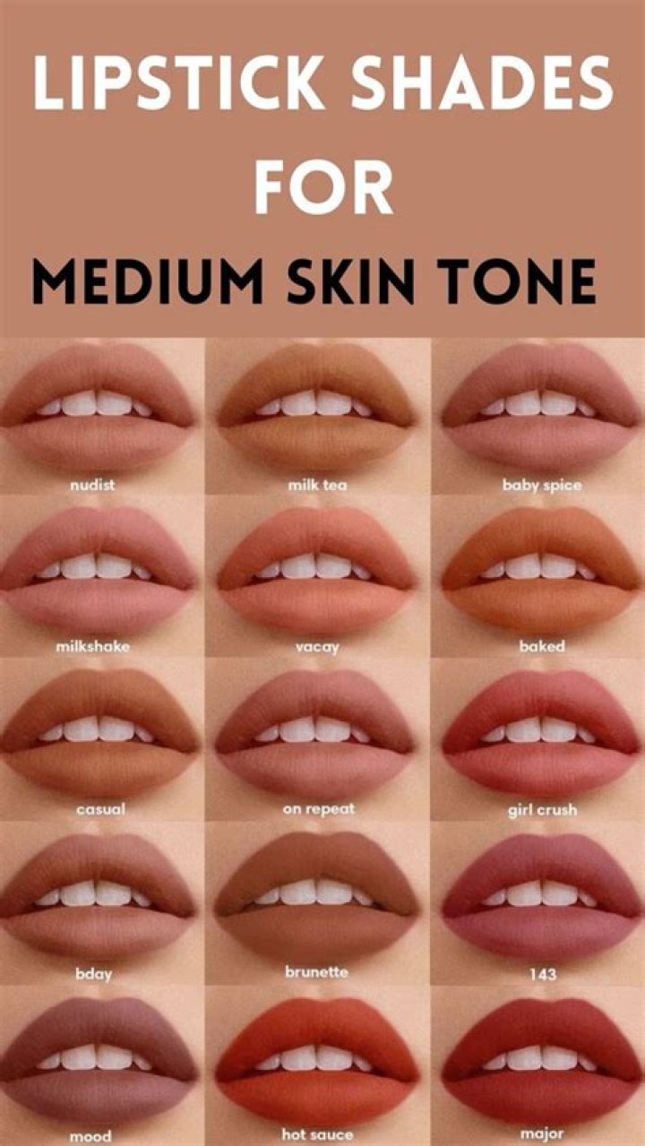17 Best Nude Lipsticks That Look Gorgeous on Fair Skin Tone