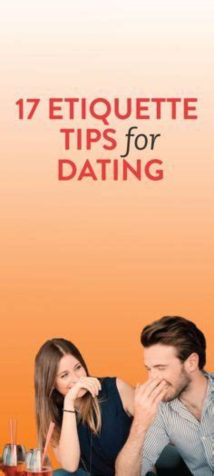 17 First Date Etiquette Rules Everyone Should Follow (None Of Which Involve Being Proper)