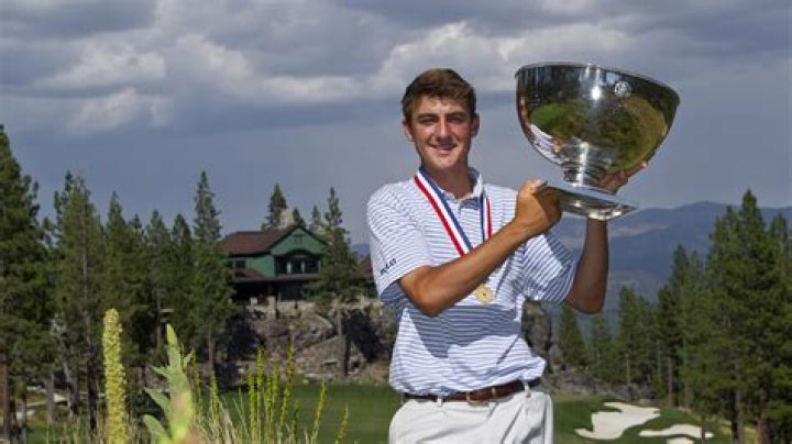 17-year-old Nicholas Dunlap wins US Junior Amateur