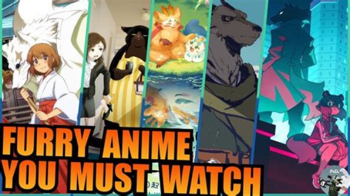 18 Best Furry Anime of All Time
