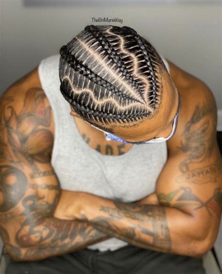 18 Of The Best Braids For Men in 2024