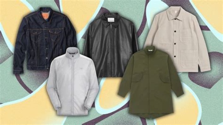 18 Types of Jackets for Men – Best Styles for Every Man in 2024