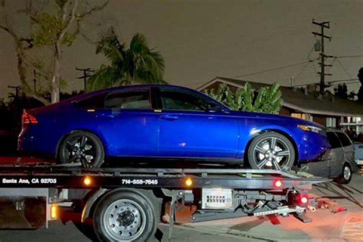 18-year-old woman arrested in hit and run