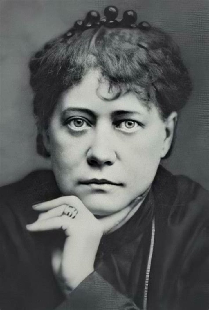 19 Facts About The Russian Mystic, Madame Blavatsky