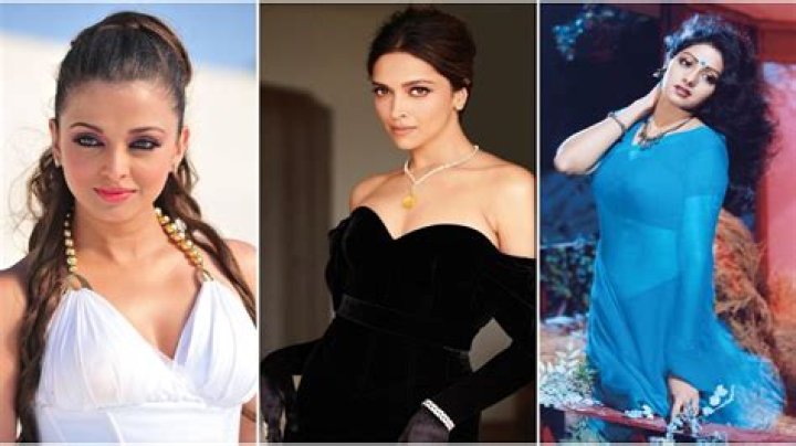 19 most beautiful actresses in India of all time: Aishwarya Rai Bachchan, Deepika Padukone to Sridevi