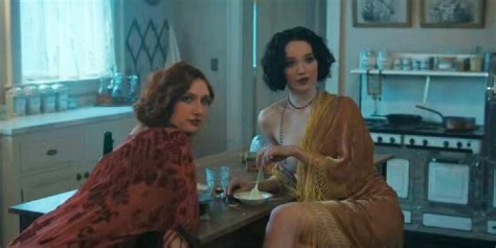 1923's Lindy And Christy Scene Went On For Way Too Long
