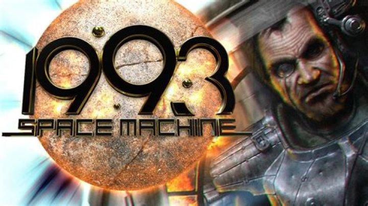 1993 Space Machine Released After 23 Years