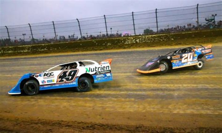 2 racing nights set at Davenport Speedway