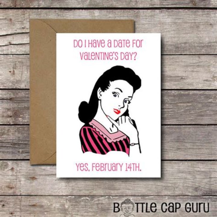 20 Funny Valentine's Day Cards For Single People Looking For A Laugh