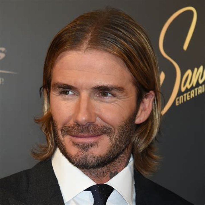 20 Hottest David Beckham Hairstyles to Inspire Your Next Look