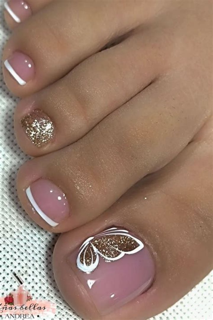 20 Pedicure Designs For 2023 You'll Want On Your Toenails All Summer