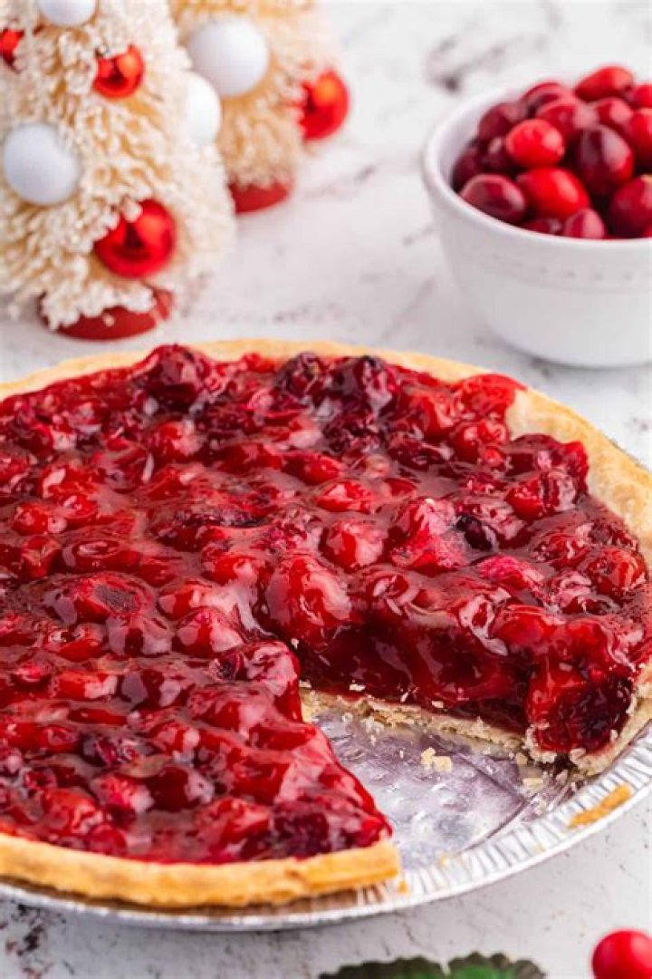 20 Tasty and Healthy Christmas Pie Recipes
