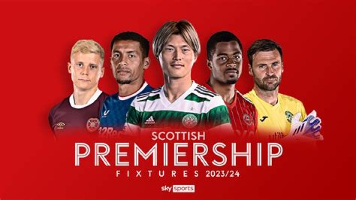 2021-2022 Celtic Scores and Fixtures, Scottish Premiership