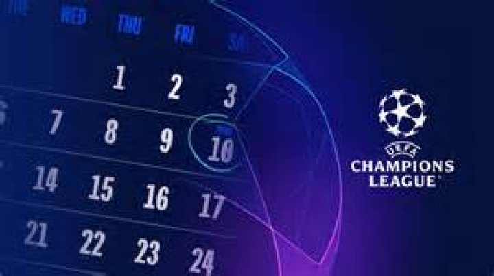 2021-2022 Real Madrid Scores and Fixtures, Champions League
