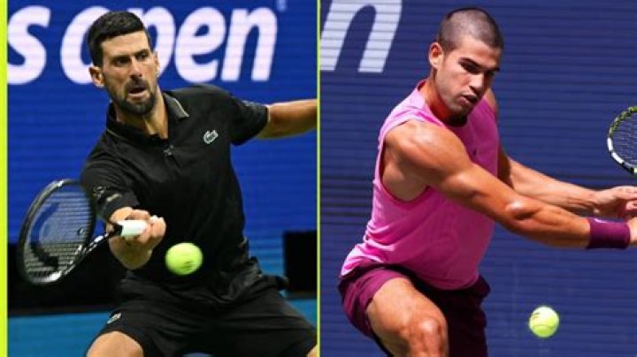 2023 ATP Finals: Carlos Alcaraz vs Novak Djokovic Prediction